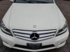 2012 MERCEDES-BENZ C 300 4MATIC for sale at Copart ON - COOKSTOWN