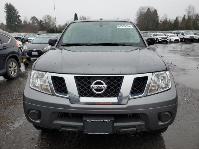  NISSAN FRONTIER 2016 Серый