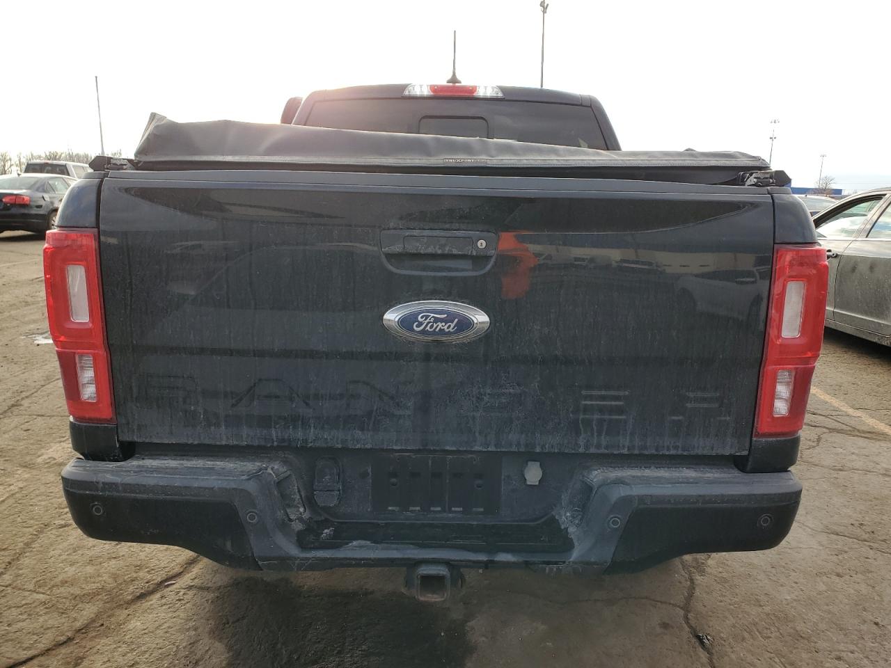 2021 Ford Ranger Xl VIN: 1FTER4FH9MLD68536 Lot: 83344534