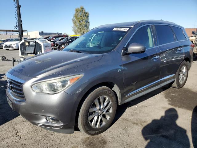 2015 Infiniti Qx60 