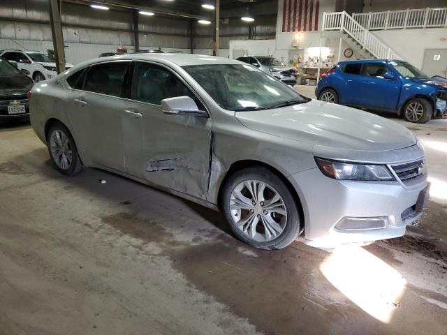 Sedans CHEVROLET IMPALA 2014 Srebrny