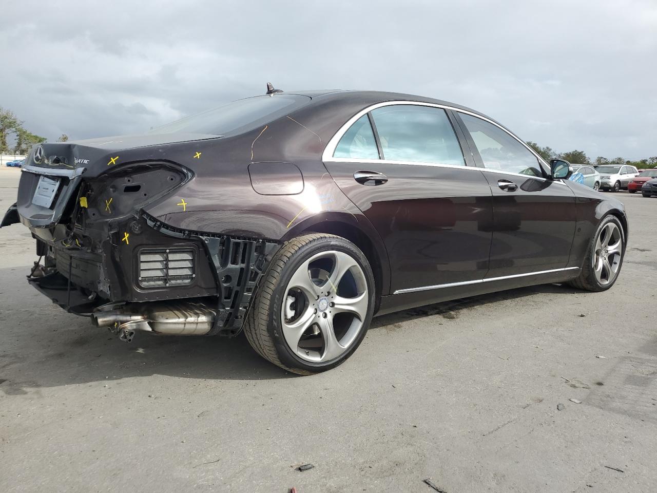 2015 Mercedes-Benz S-klasse - Image 3