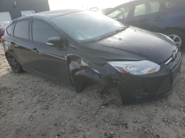  FORD FOCUS 2014 Black