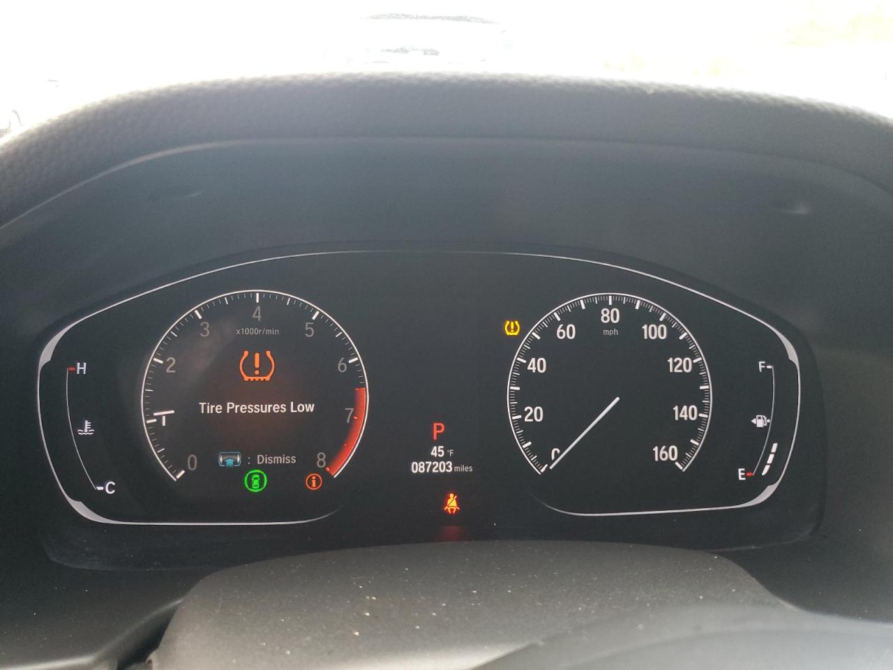 2020 Honda Accord - Image 9