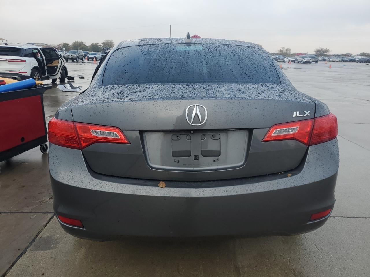 VIN 19VDE1F54EE004149 2014 ACURA ILX no.6