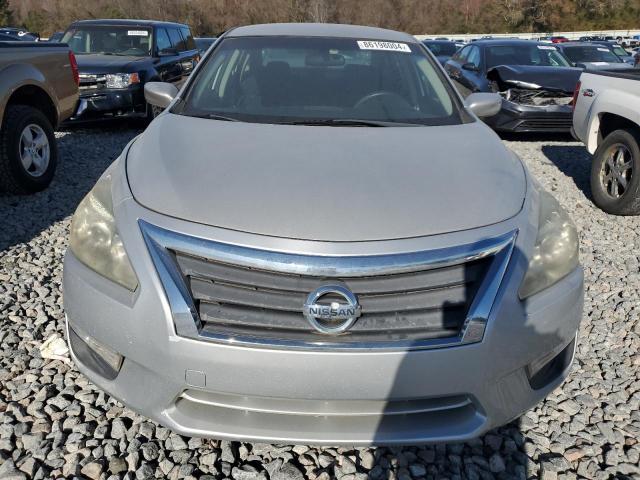  NISSAN ALTIMA 2015 Srebrny