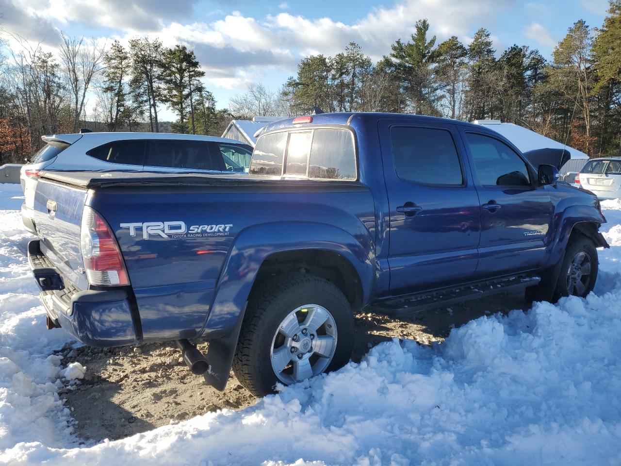 VIN 3TMLU4ENXEM155172 2014 TOYOTA TACOMA no.3