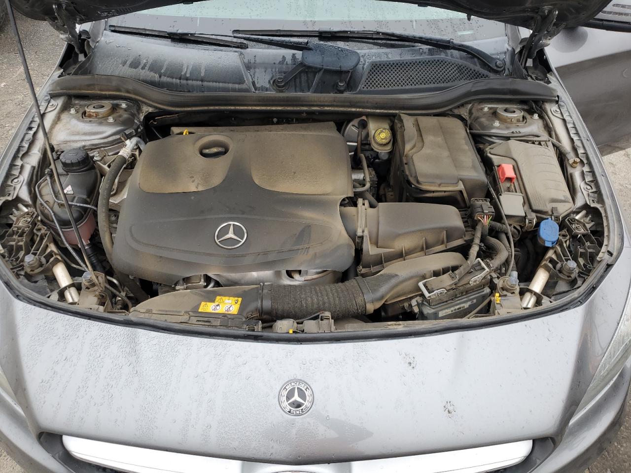 2019 Mercedes-Benz CLA-klasse - Image 13