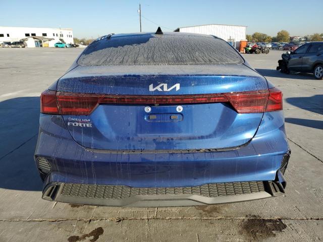  KIA FORTE 2024 Синий