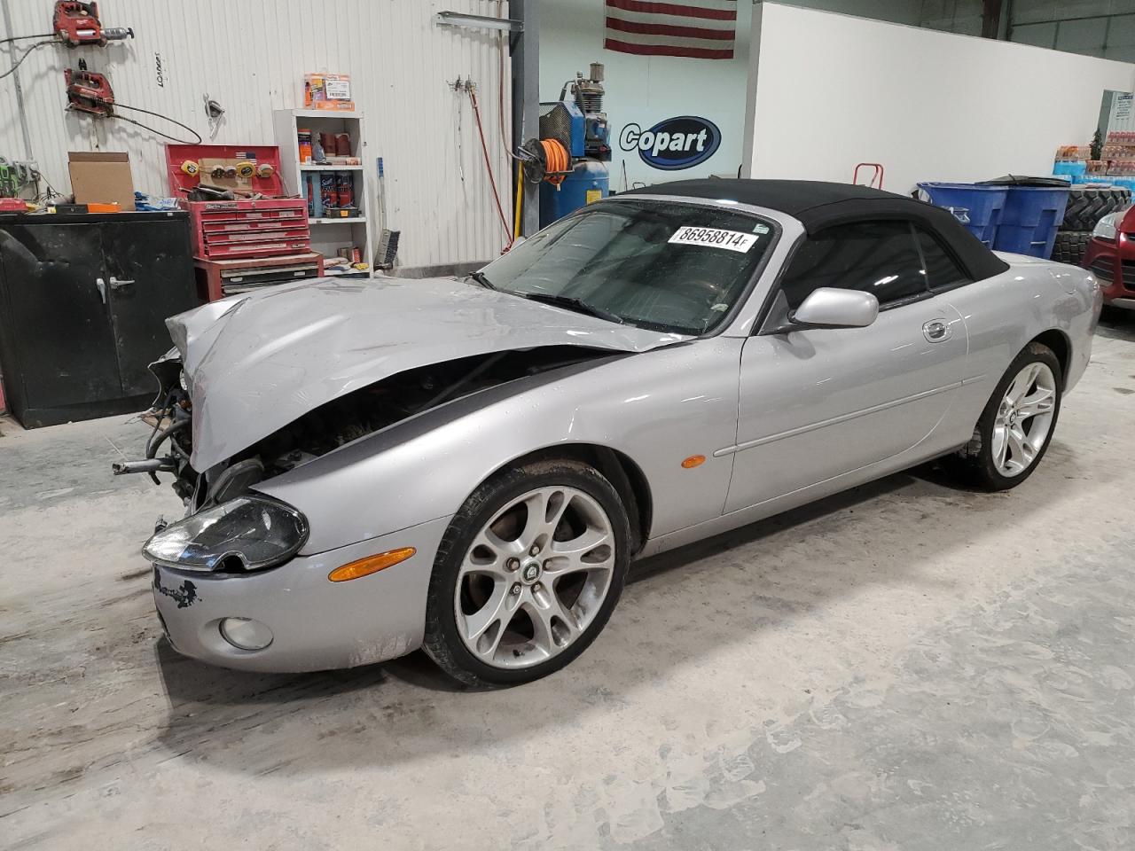 2003 Jaguar XK - Image 1