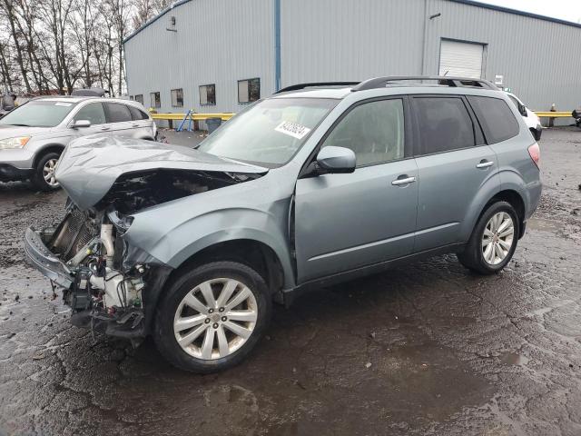 2011 Subaru Forester Limited