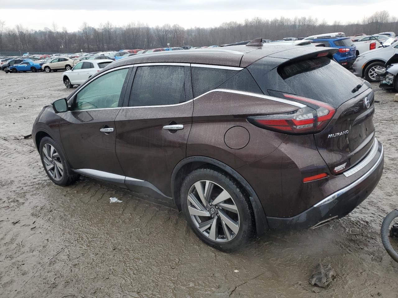 VIN 5N1AZ2CS0LN145867 2020 NISSAN MURANO no.2