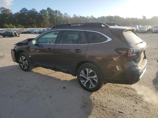  SUBARU OUTBACK 2022 Коричневый