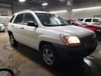 2007 Kia Sportage Lx for Sale in Elgin, IL - Rear End