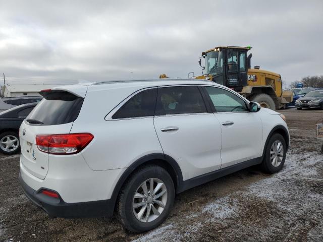  KIA SORENTO 2016 Biały