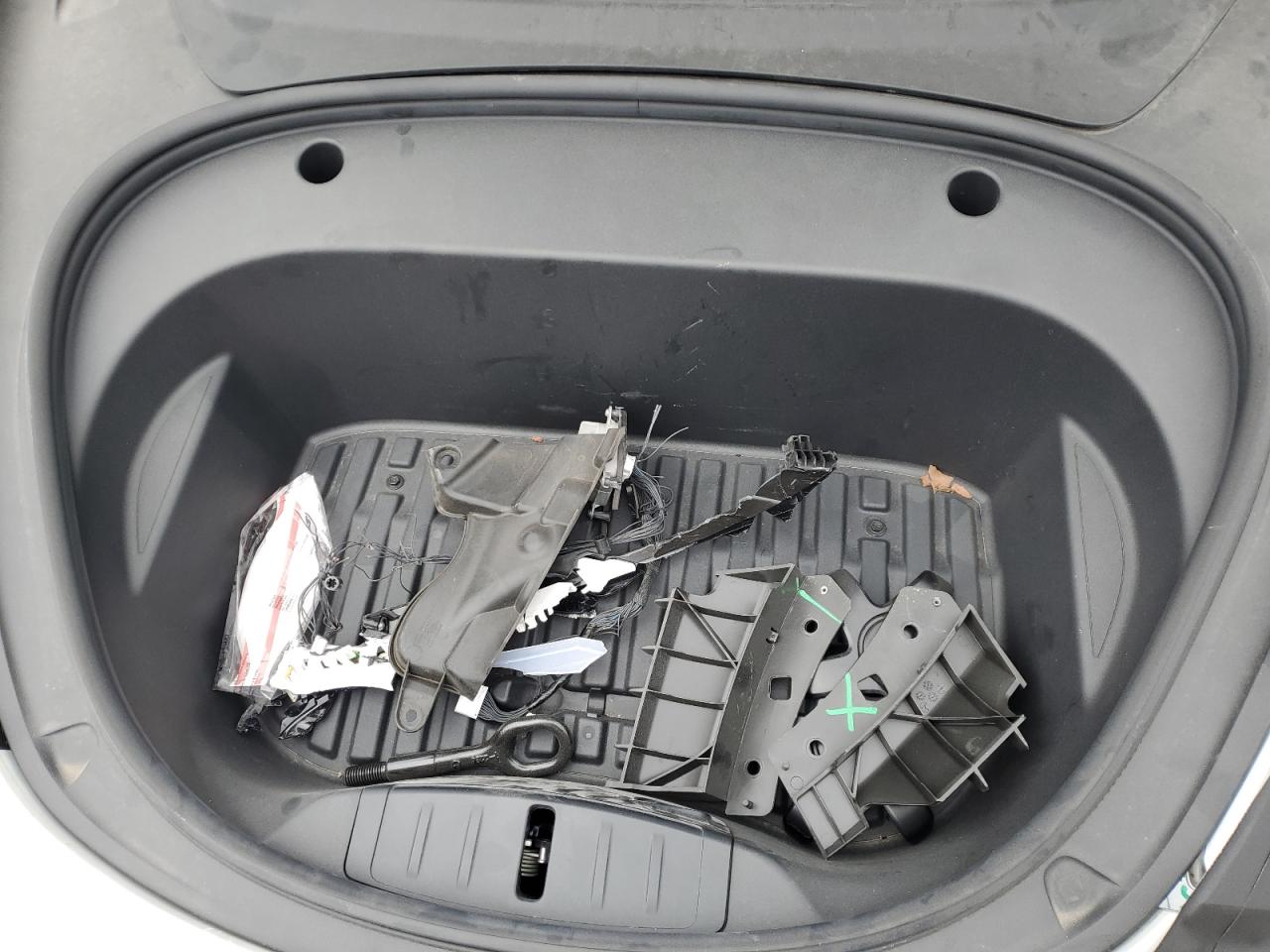 2022 Tesla Model 3 VIN: 5YJ3E1EB7NF344741 Lot: 85504054