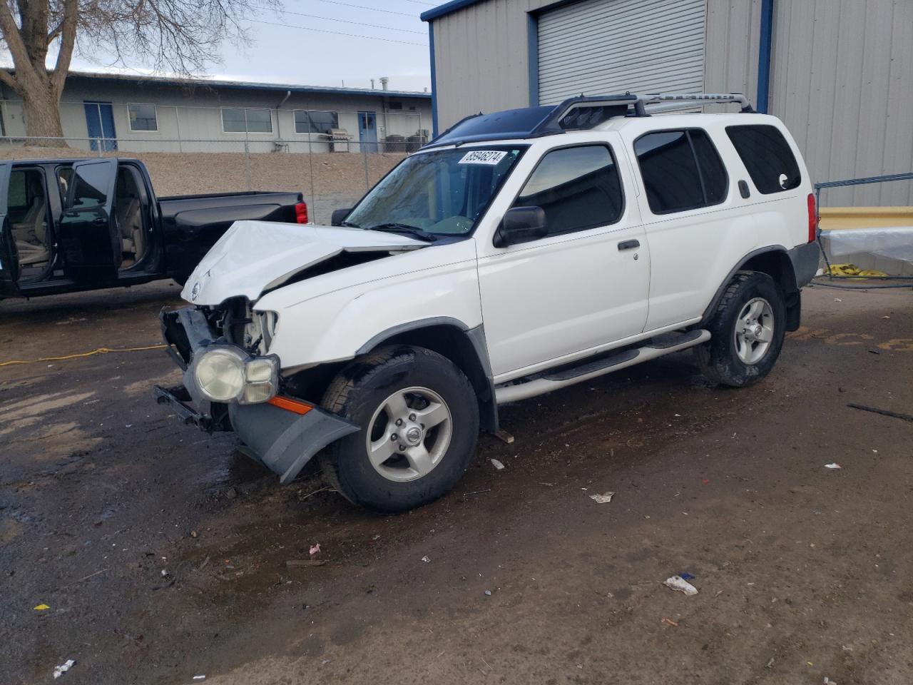 2004 Nissan Xterra Xe للبيع في Albuquerque، NM - Front End