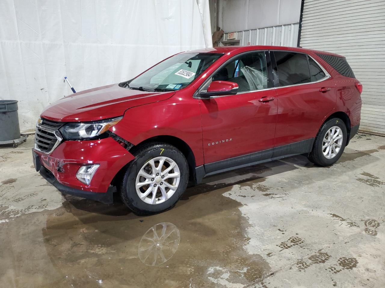 VIN 3GNAXUEV2KL224864 2019 CHEVROLET EQUINOX no.1