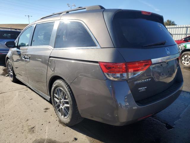  HONDA ODYSSEY 2016 Серый