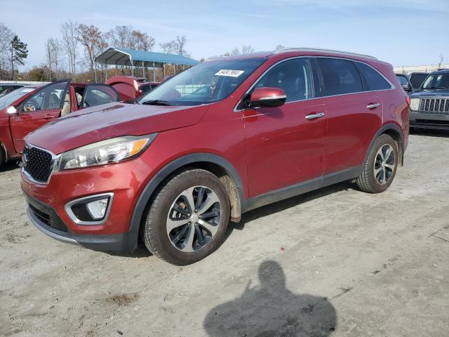 2017 Kia Sorento Ex