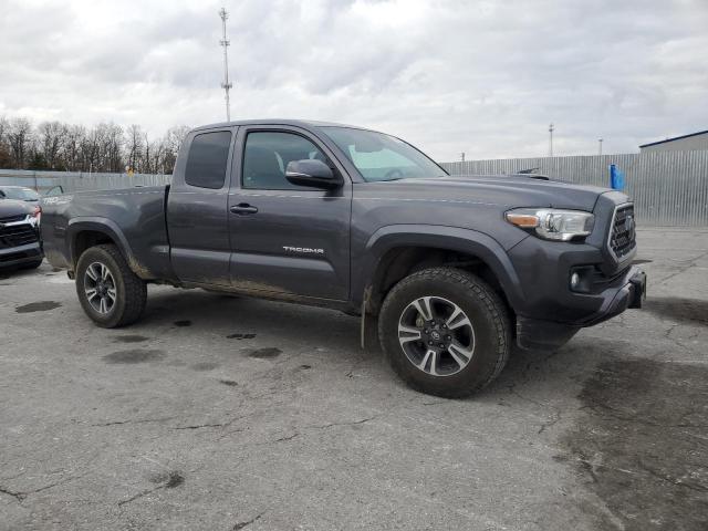  TOYOTA TACOMA 2019 Szary