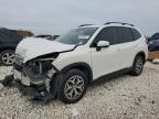 2019 Subaru Forester Premium de vânzare în Temple, TX - Front End