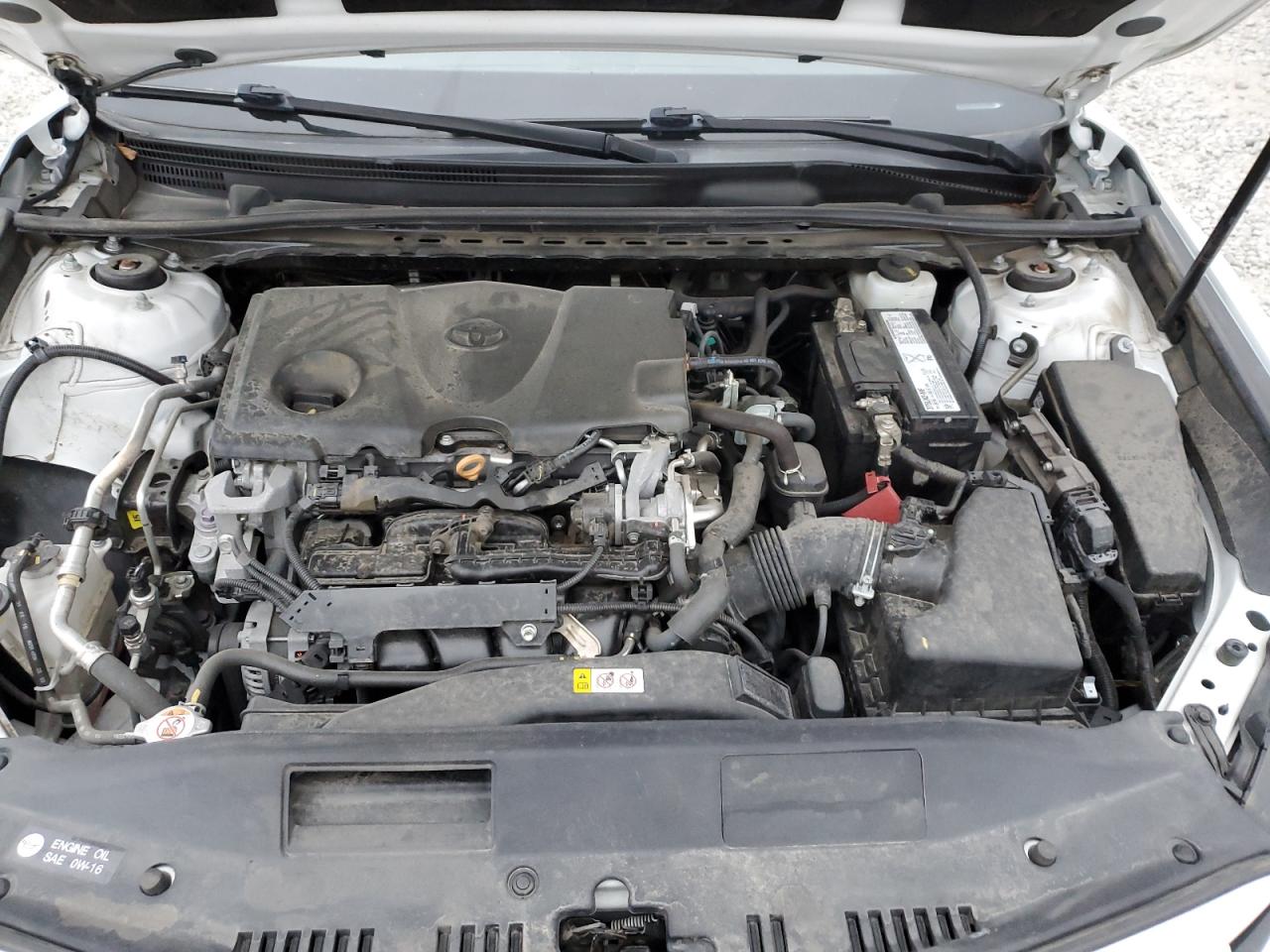 2020 Toyota Camry - Image 11