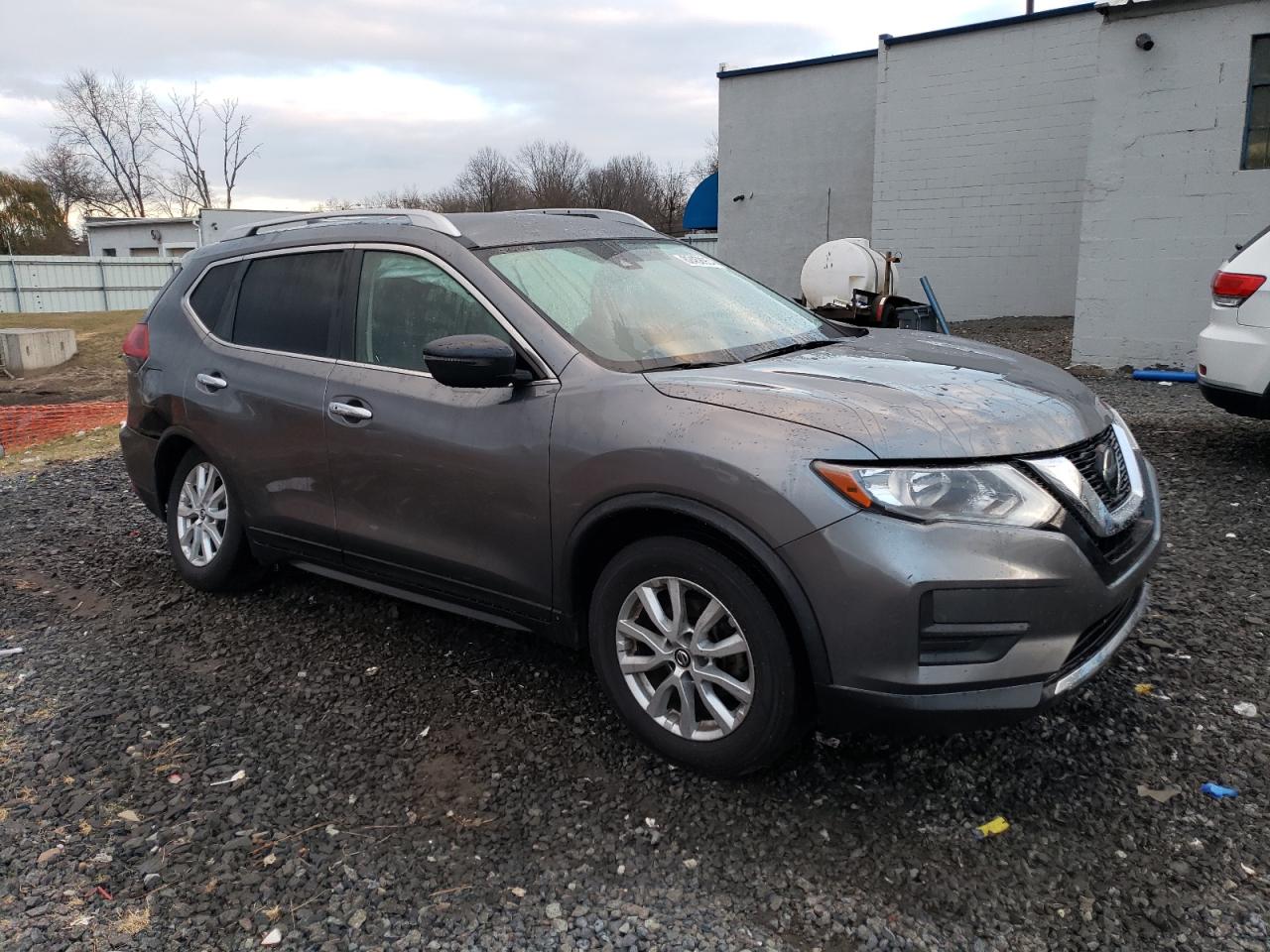 VIN JN8AT2MT7LW039721 2020 NISSAN ROGUE no.4