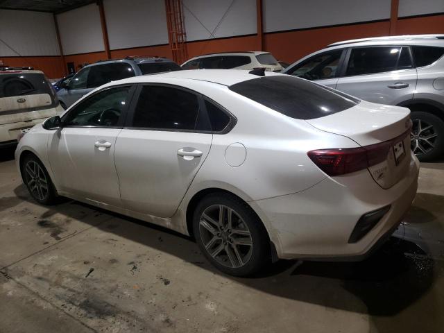 2019 KIA FORTE EX