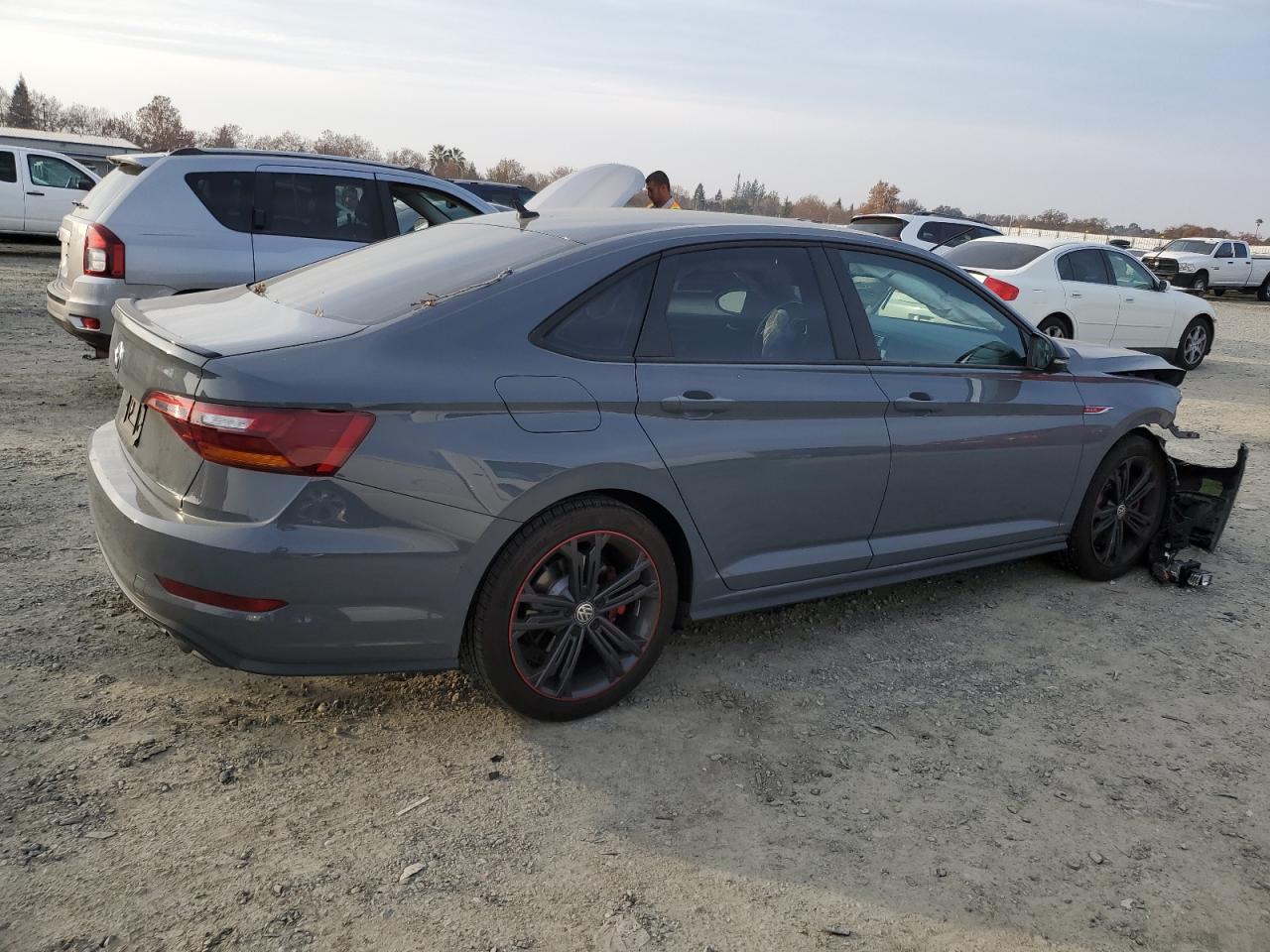 2019 Volkswagen Jetta - Image 3
