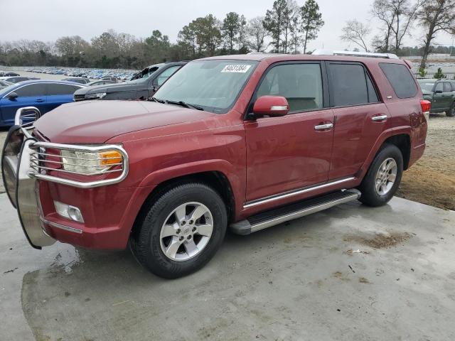 2011 Toyota 4Runner Sr5