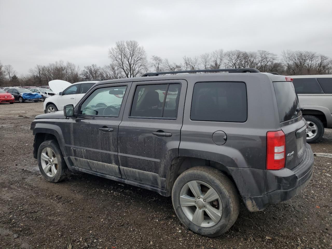 VIN 1C4NJRFBXGD718416 2016 JEEP PATRIOT no.2