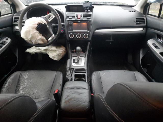 SUBARU XV 2014 Сріблястий