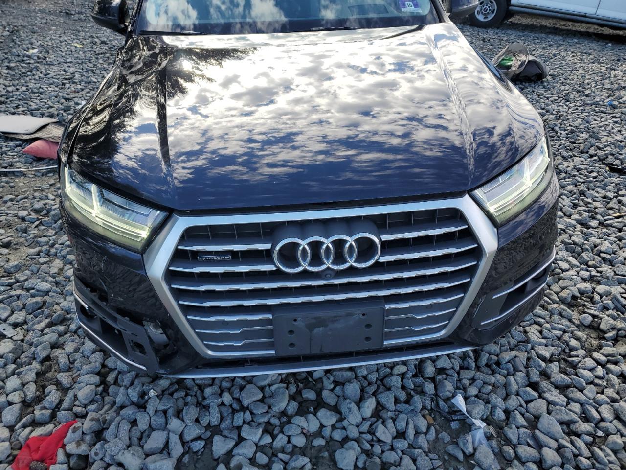 VIN WA1VAAF74JD010287 2018 AUDI Q7 no.12