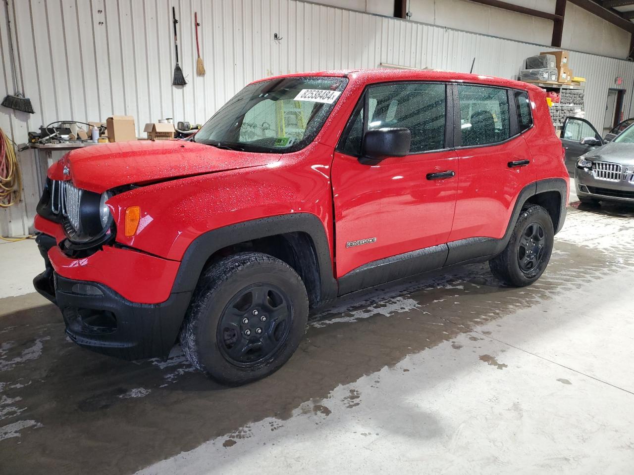 2018 Jeep Renegade - Image 1