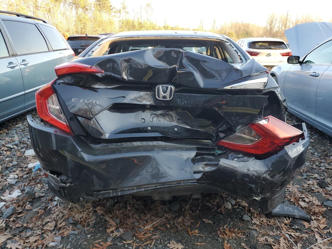 2021 Honda Civic - Image 6