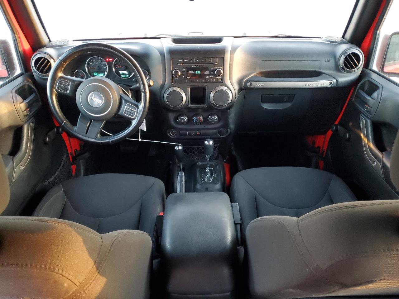 2017 Jeep Wrangler - Image 8