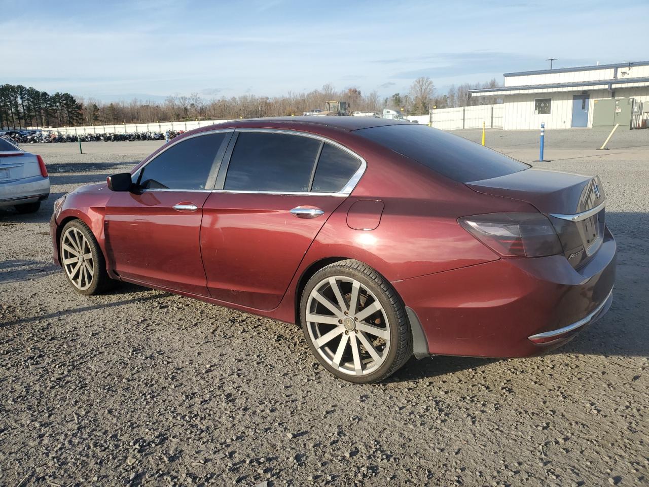 VIN 1HGCR2F33HA092227 2017 HONDA ACCORD no.2