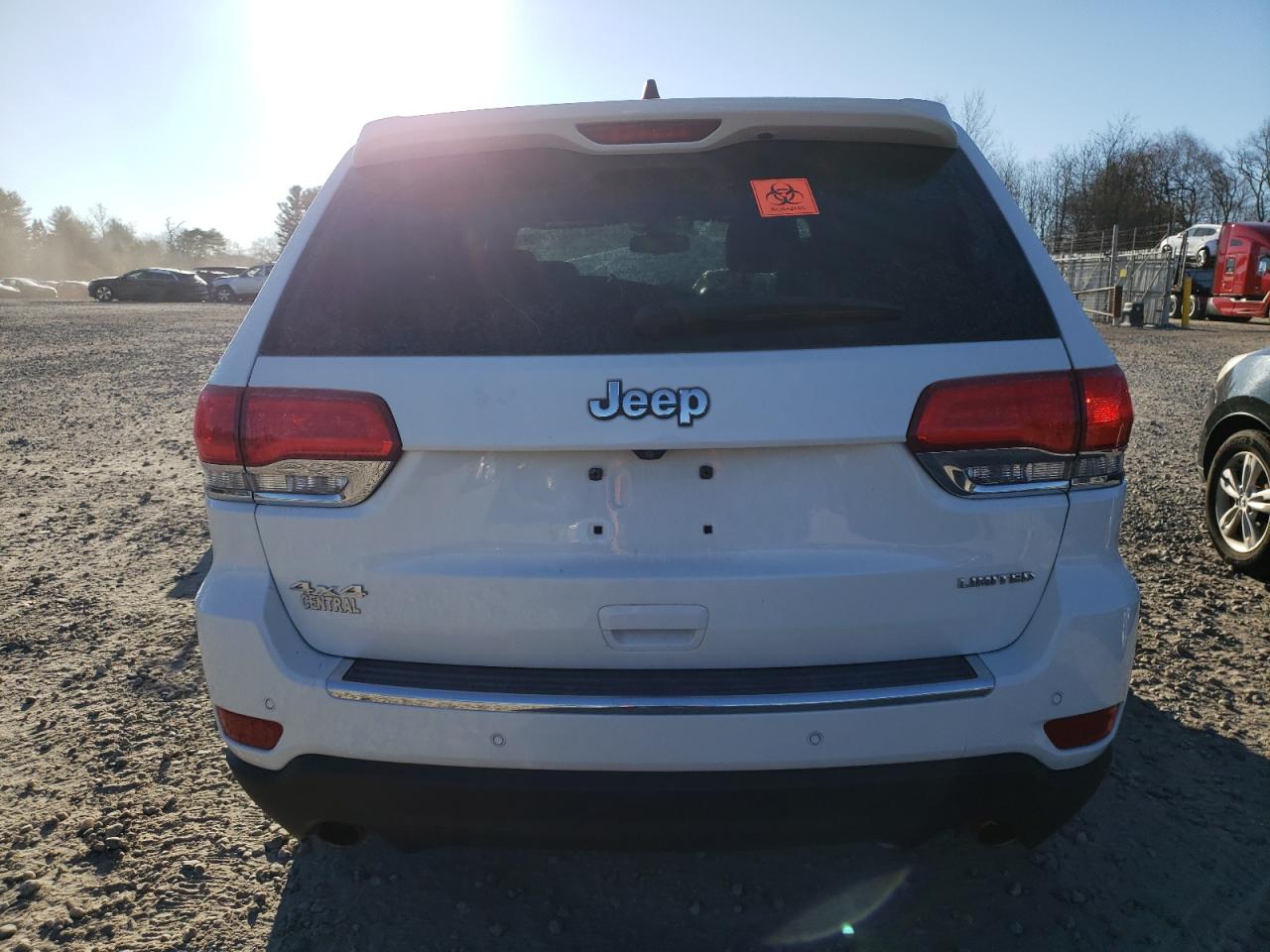 2014 Jeep Grand Cherokee - Image 6