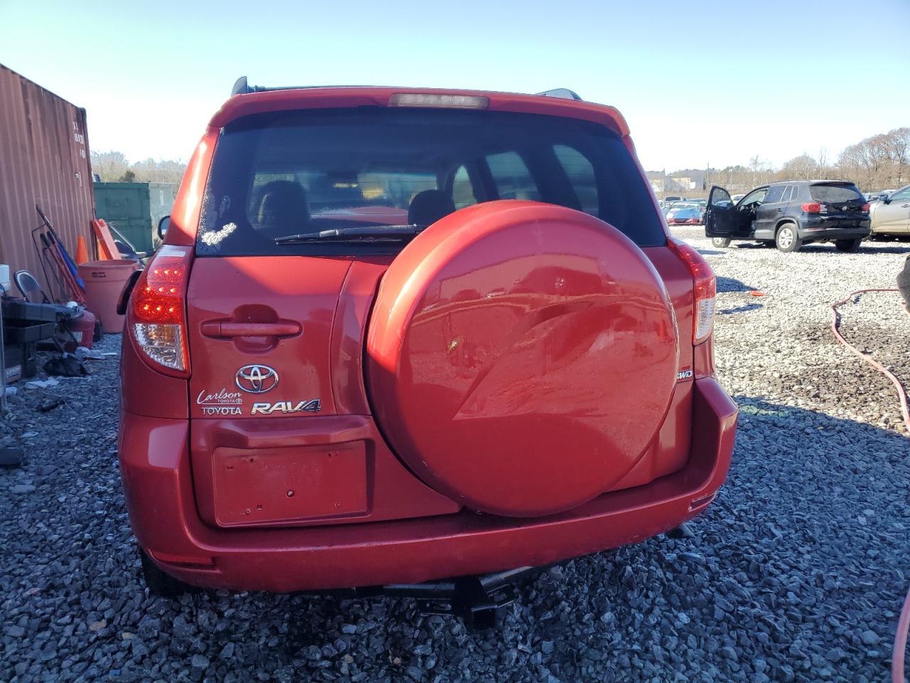 2007 Toyota RAV 4 - Image 6
