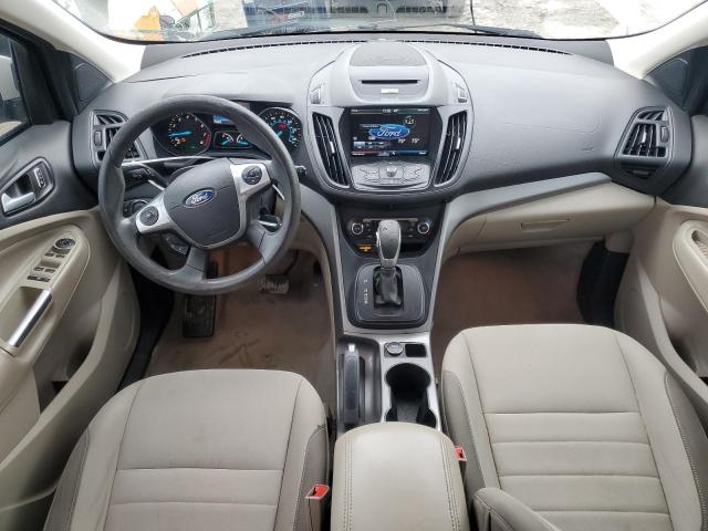 Parquets FORD ESCAPE 2015 Biały