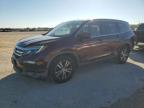 2017 Honda Pilot Exl продається в San Antonio, TX - Front End