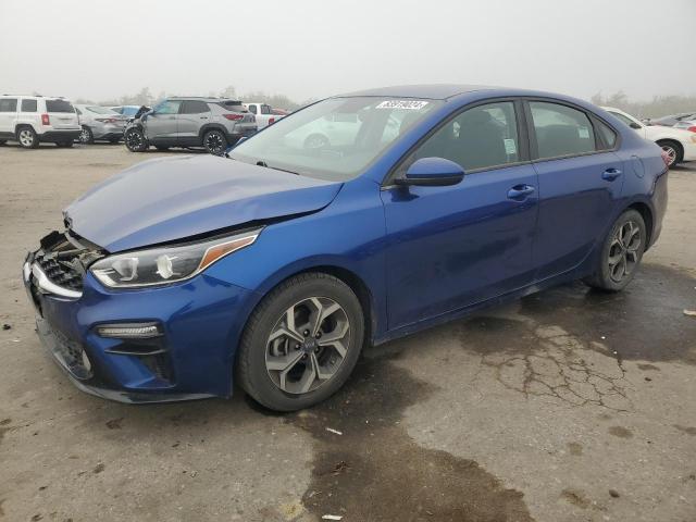 2020 Kia Forte Fe