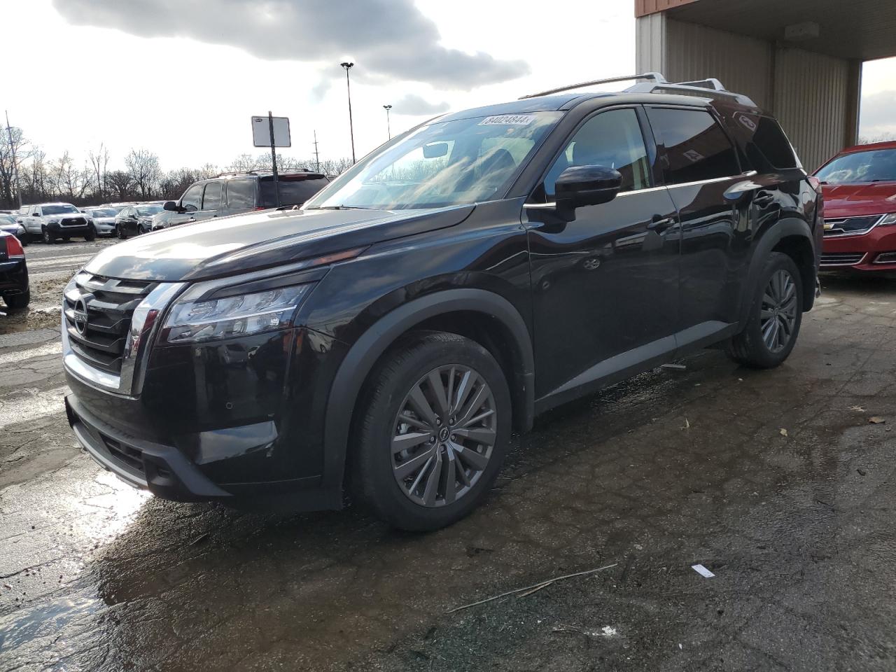 2024 Nissan Pathfinder - Image 1