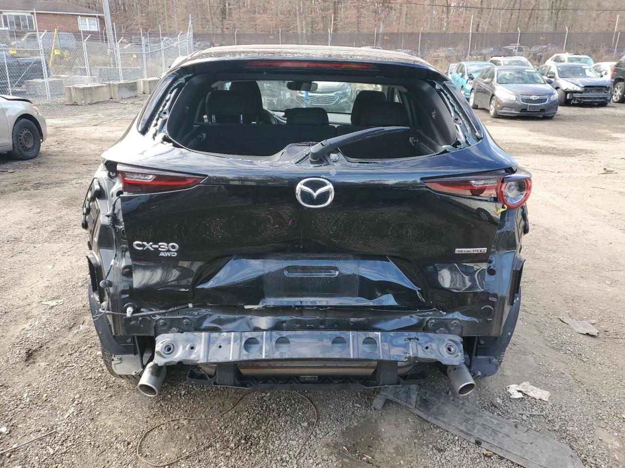 2023 Mazda CX-30 - Image 6