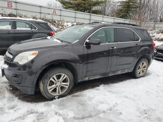  CHEVROLET EQUINOX 2015 Черный