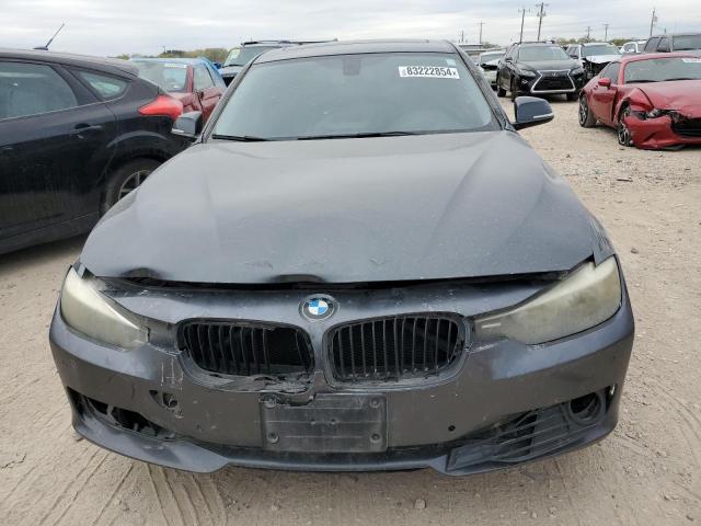 Sedans BMW 3 SERIES 2015 Gray