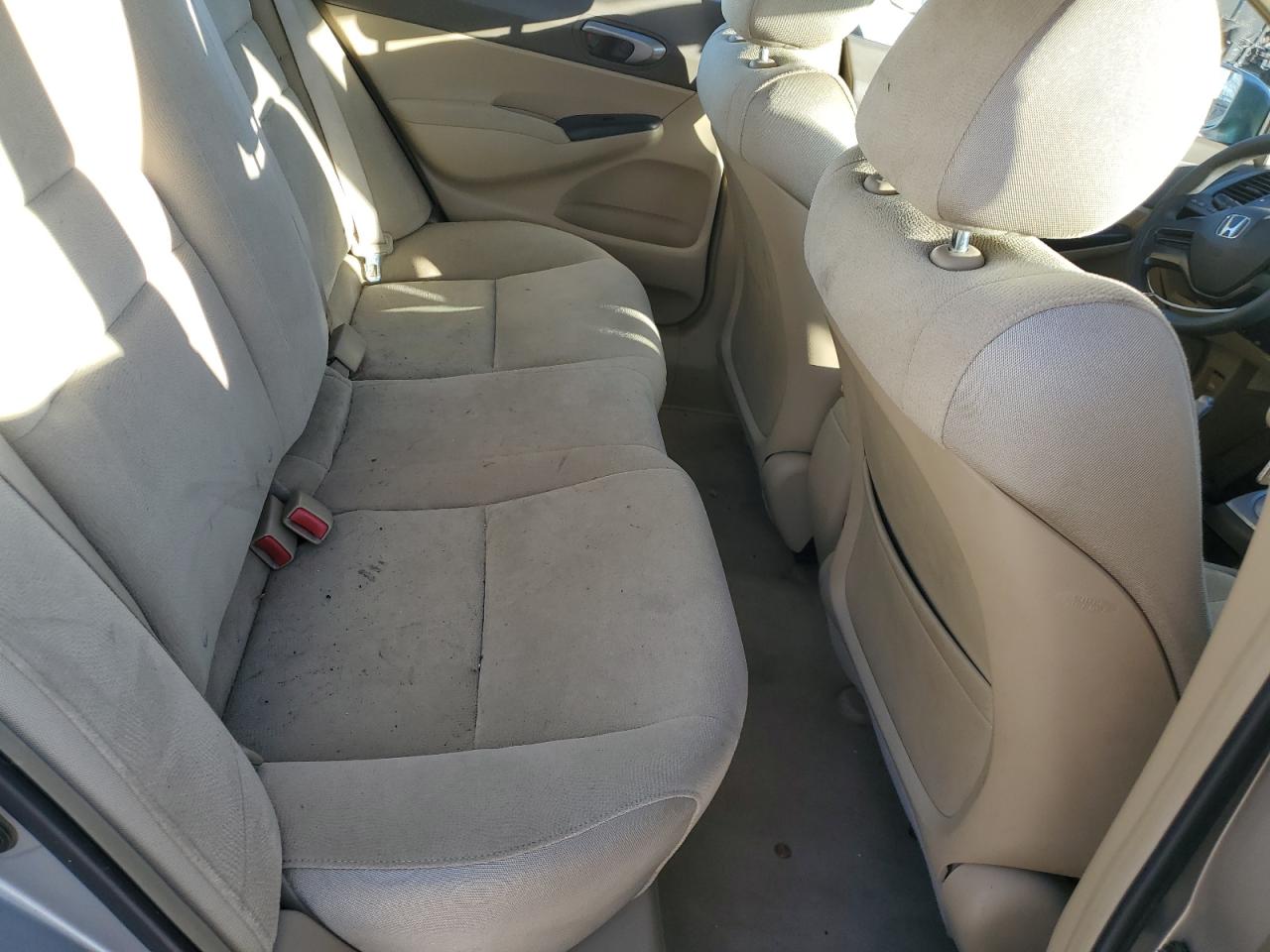 2006 Honda Civic Lx VIN: 1HGFA16576L076985 Lot: 83759964