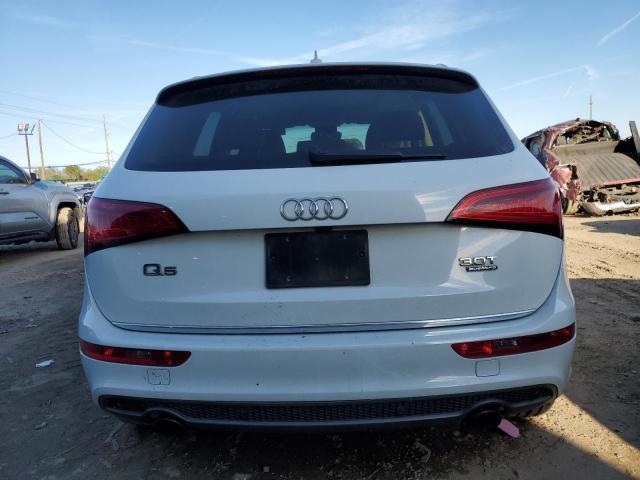 Parquets AUDI Q5 2016 Biały