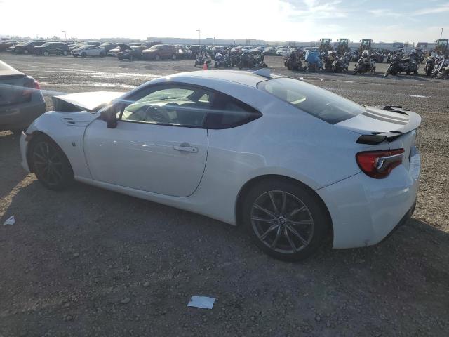 Coupet TOYOTA 86 2017 Biały